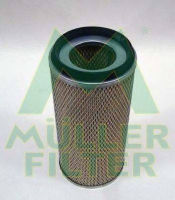 MULLER FILTER PA595 Повітряний фільтр