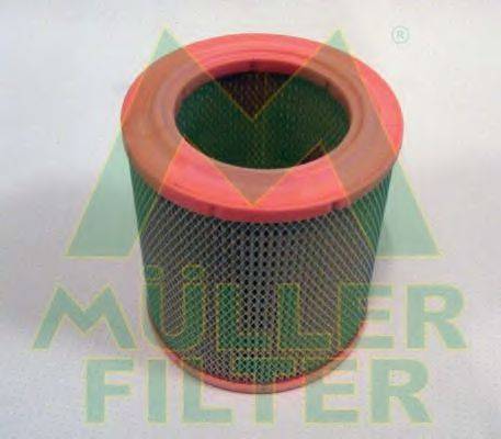 MULLER FILTER PA6051 Повітряний фільтр