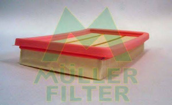MULLER FILTER PA628 Повітряний фільтр