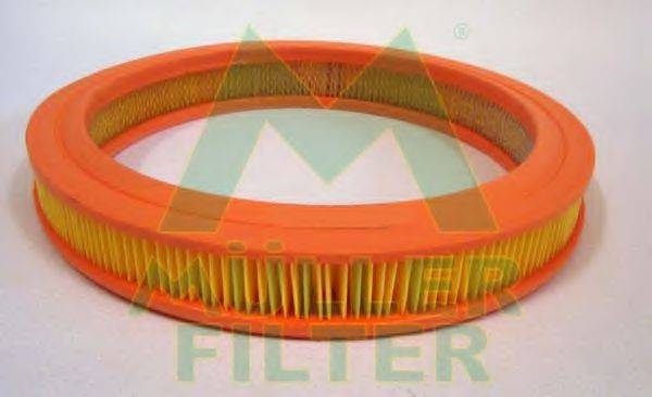 MULLER FILTER PA669 Повітряний фільтр
