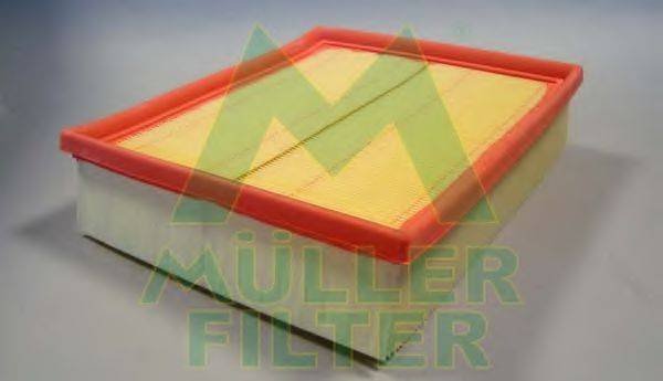 MULLER FILTER PA711 Повітряний фільтр