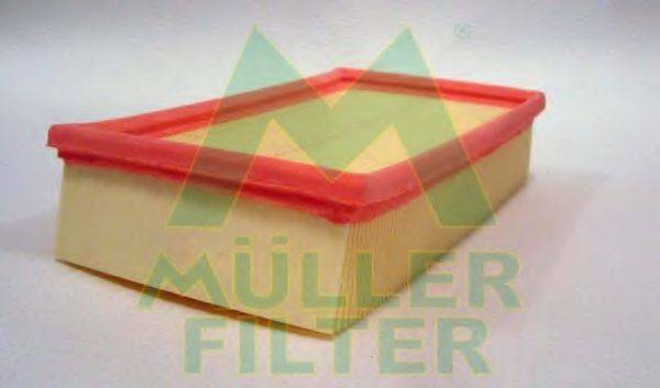 MULLER FILTER PA722 Повітряний фільтр