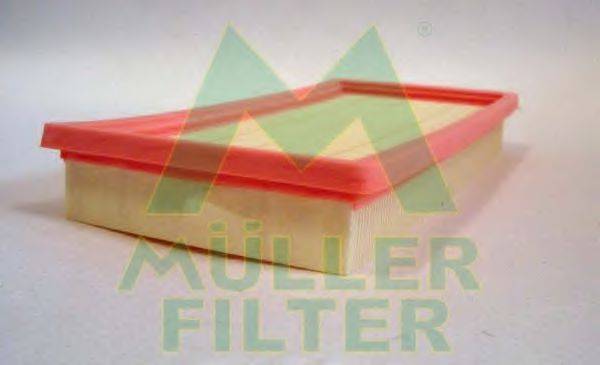 MULLER FILTER PA731 Повітряний фільтр