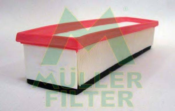 MULLER FILTER PA738S Повітряний фільтр