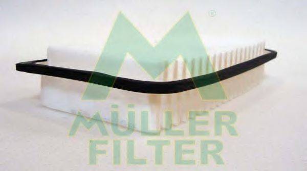 MULLER FILTER PA766 Повітряний фільтр
