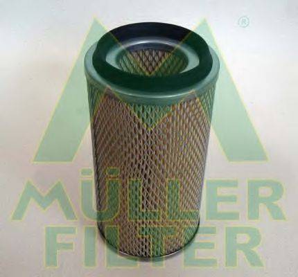 MULLER FILTER PA809 Повітряний фільтр