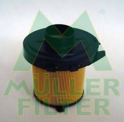 MULLER FILTER PA854 Повітряний фільтр