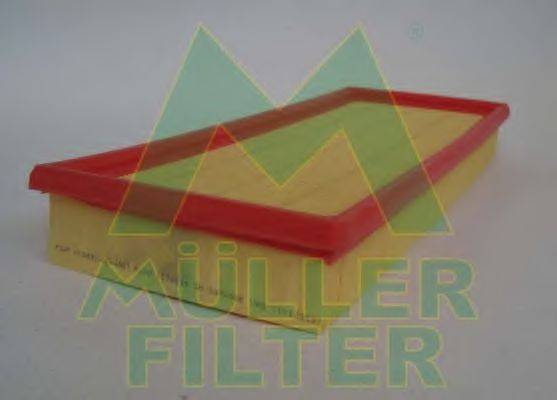 MULLER FILTER PA87 Повітряний фільтр