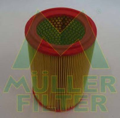 MULLER FILTER PA93 Повітряний фільтр