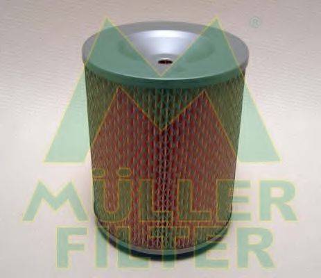 MULLER FILTER PA988 Повітряний фільтр