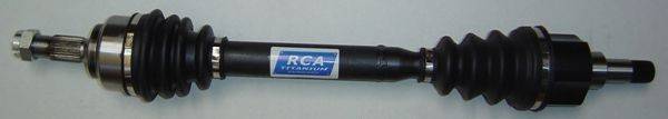 RCA FRANCE P482A Приводний вал