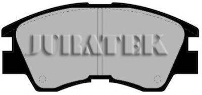 JURATEK 21373 Комплект гальмівних колодок, дискове гальмо