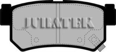 JURATEK JCP1937 Комплект гальмівних колодок, дискове гальмо