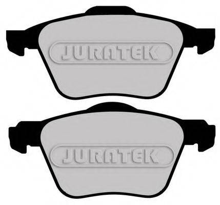 JURATEK JCP069 Комплект гальмівних колодок, дискове гальмо