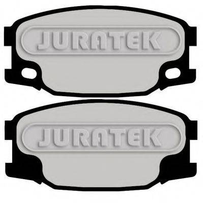 JURATEK 23941 Комплект гальмівних колодок, дискове гальмо