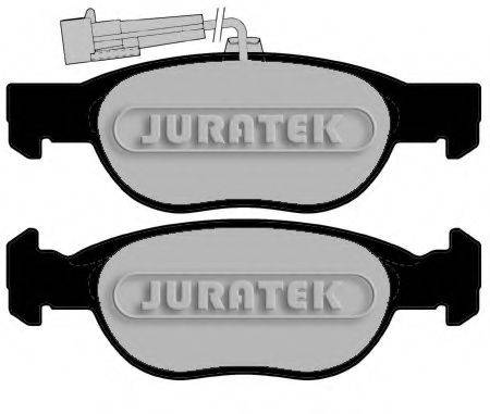 JURATEK 21931 Комплект гальмівних колодок, дискове гальмо