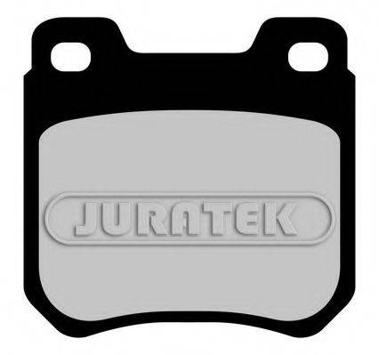 JURATEK 23091 Комплект гальмівних колодок, дискове гальмо