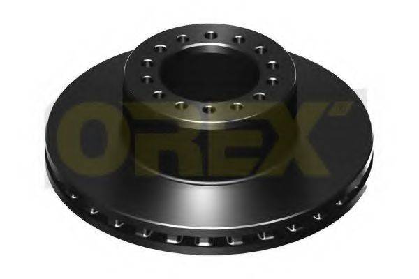 OREX 145003 гальмівний диск