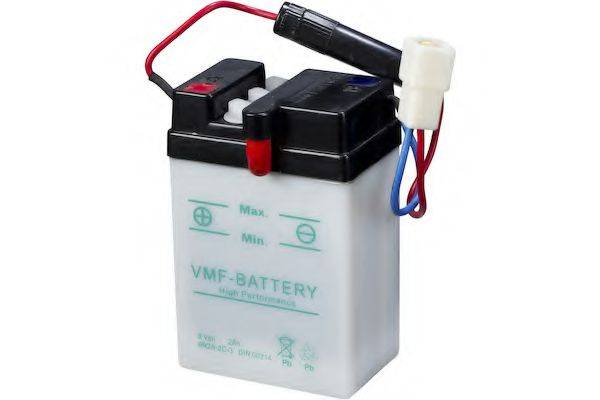 VMF 00214 Стартерна акумуляторна батарея