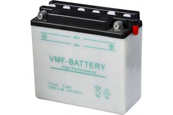 VMF 50611 Стартерна акумуляторна батарея