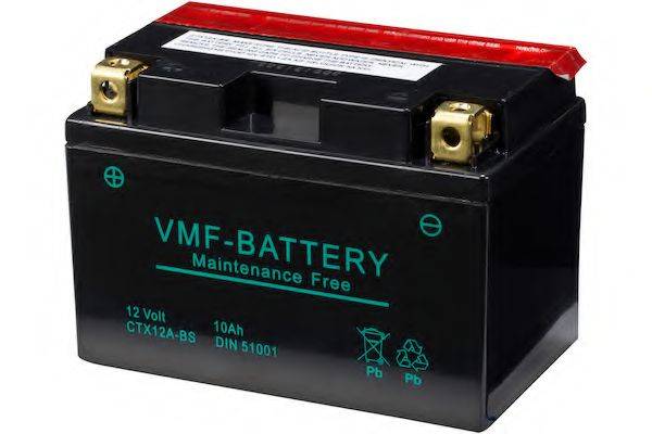 VMF 51001 Стартерна акумуляторна батарея