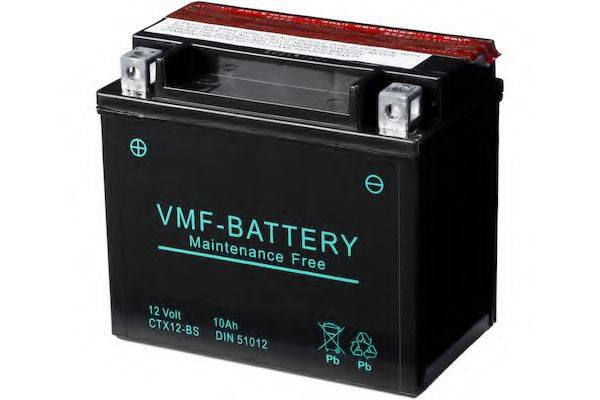 VMF 51012 Стартерна акумуляторна батарея