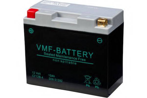 VMF 51292 Стартерна акумуляторна батарея