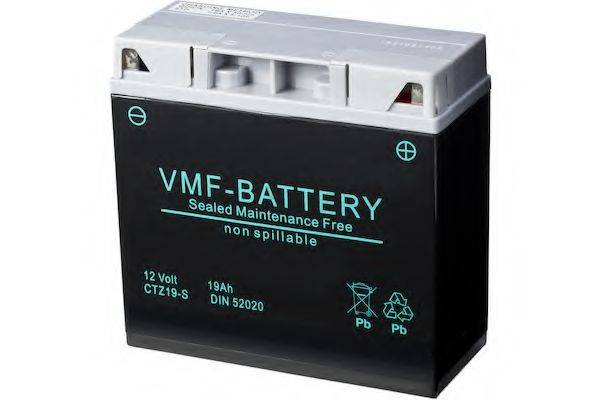 VMF 52020 Стартерна акумуляторна батарея
