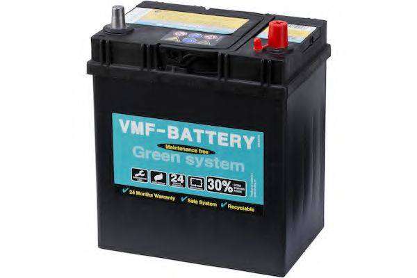 VMF 53520 Стартерна акумуляторна батарея