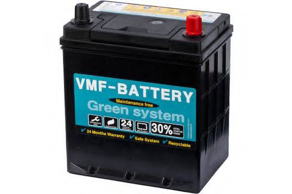 VMF 54587 Стартерна акумуляторна батарея