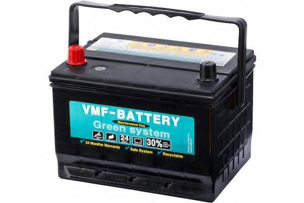 VMF 55717 Стартерна акумуляторна батарея