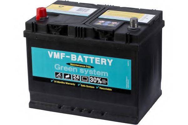 VMF 57024 Стартерна акумуляторна батарея