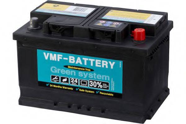 VMF 57113 Стартерна акумуляторна батарея