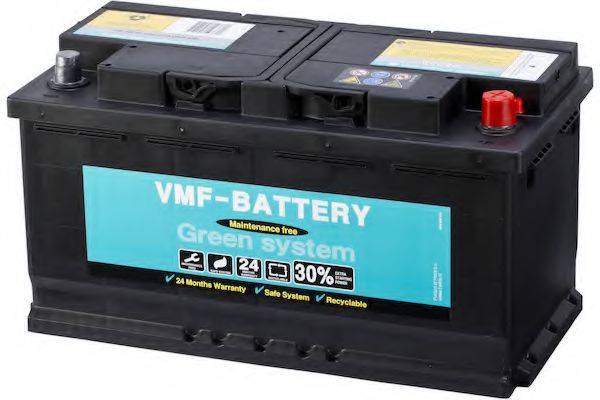 VMF 60038 Стартерна акумуляторна батарея