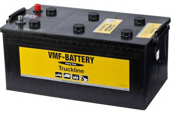 VMF 72511 Стартерна акумуляторна батарея