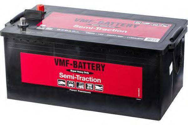 VMF 96803 Стартерна акумуляторна батарея