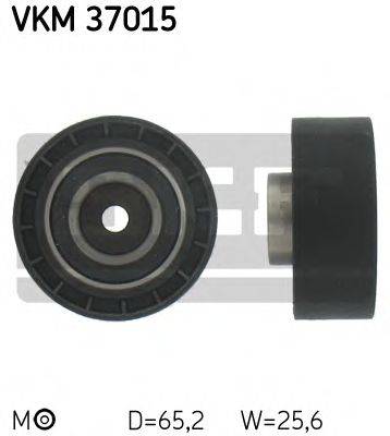SKF VKM37015 Натяжний ролик, полікліновий ремінь