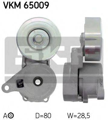 SKF VKM 65009