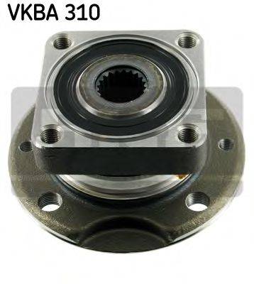 SKF VKBA310 Комплект підшипника маточини колеса