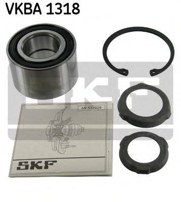 SKF VKBA1318 Комплект підшипника маточини колеса