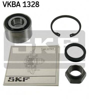 SKF VKBA1328 Комплект підшипника маточини колеса