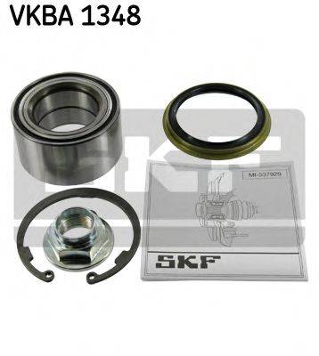 SKF VKBA1348 Комплект підшипника маточини колеса