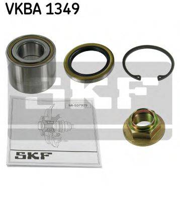 SKF VKBA1349 Комплект підшипника маточини колеса