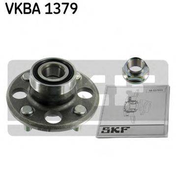 SKF VKBA1379 Комплект підшипника маточини колеса