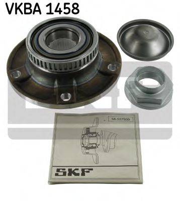 SKF VKBA1458 Комплект підшипника маточини колеса