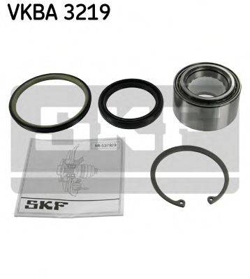 SKF VKBA3219 Комплект підшипника маточини колеса