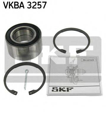 SKF VKBA3257 Комплект підшипника маточини колеса