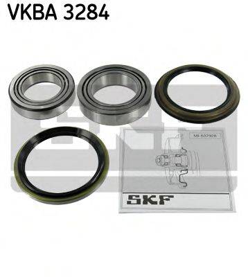 SKF VKBA3284 Комплект підшипника маточини колеса