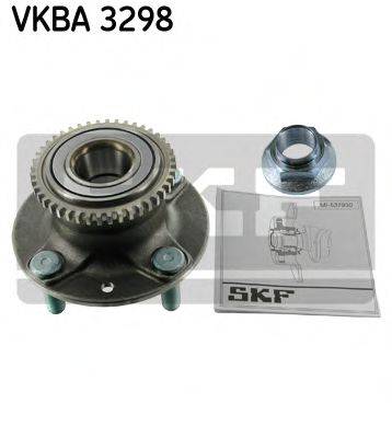 SKF VKBA3298 Комплект підшипника маточини колеса