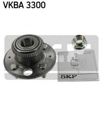 SKF VKBA3300 Комплект підшипника маточини колеса